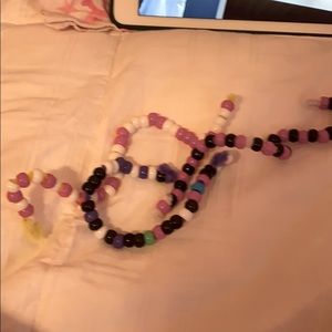 These are home made tangles